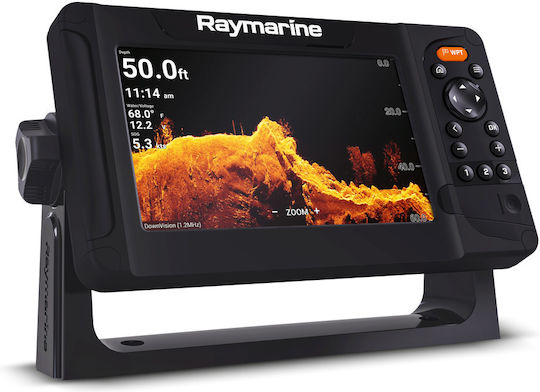 Raymarine GPS / Βυθόμετρο Element HV 12"