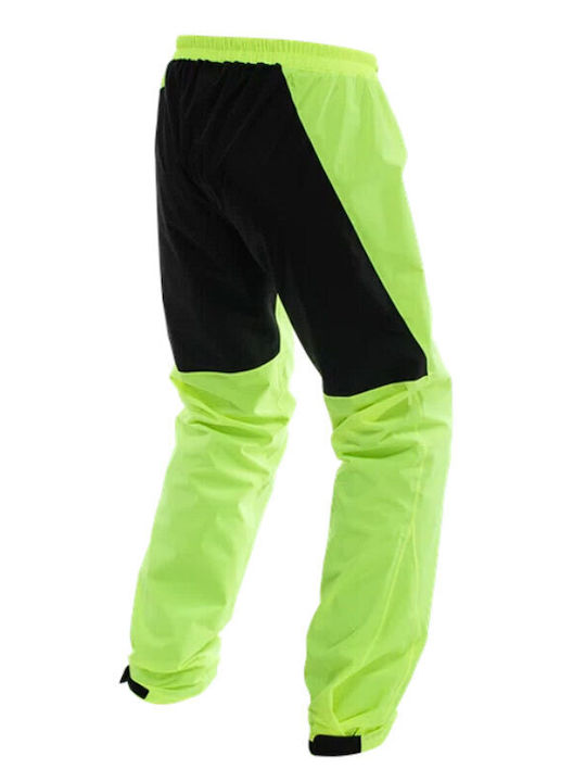 Dainese Ultralight Ανδρικό Αδιάβροχο Παντελόνι Μηχανής Fluo Yellow Dainese Ultralight Ανδρικό Αδιάβροχο Παντελόνι Μηχανής Fluo Yellow