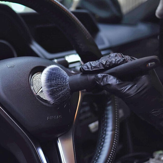Maxshine Detailing Cleaning Brush for Interior Plastics - Dashboard Car