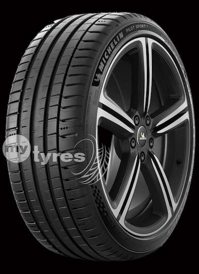 Michelin Pilot Sport 5 215/50R17 95Y XL Θερινό Λάστιχο για Επιβατικό Αυτοκίνητο