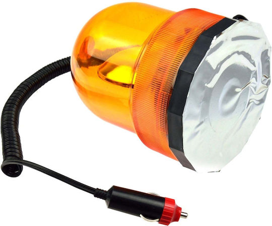 Geko Geko Notfall-Autolichter 24V 15cm mit Orange Beleuchtung