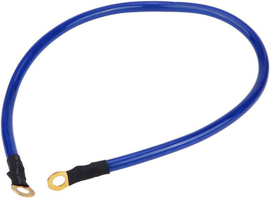 Auto Gs Piesă electrică auto Set cabluri de legare la sol 5 bucăți Albastru Culoare