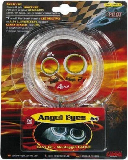 Lampa Piesă electrică auto Galben Culoare