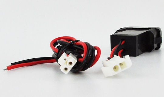 Lampa Original-Fit - In Dash Twin USB Scania