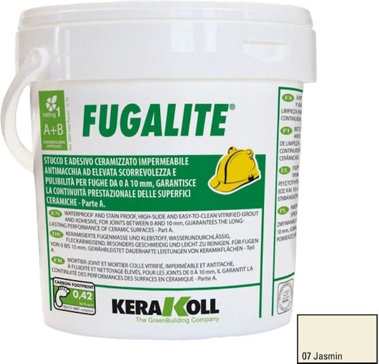 Kerakoll Fugalite Eco General Purpose Filler Epoxy Beige 3kg