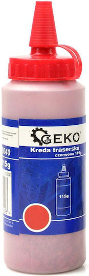 Geko Στόκος Κόκκινος 115gr