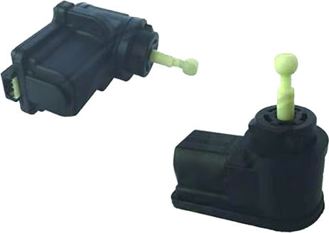 Diederichs Headlight Range Adjustment