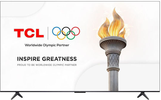 TCL Smart Fernseher 85" 4K UHD Mini-LED 85Q6C HDR (2025)