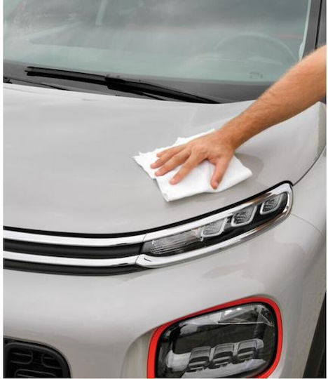 Lampa Professional Polishing Roll Synthetic Car Fabrics for Polishing of Cars 40x40cm 50 Pieces