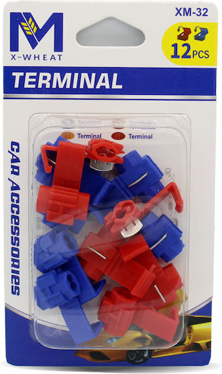 Rolinger Car Quick Connect Connectors 20A 5pcs