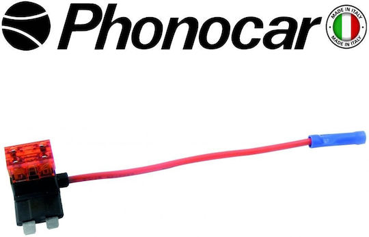 Phonocar Stromdieb Sicherungshalter Auto