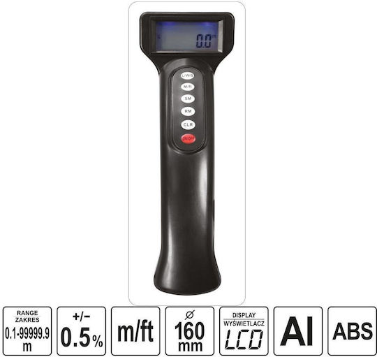 Yato Telescopic Measuring Wheel YT-71655