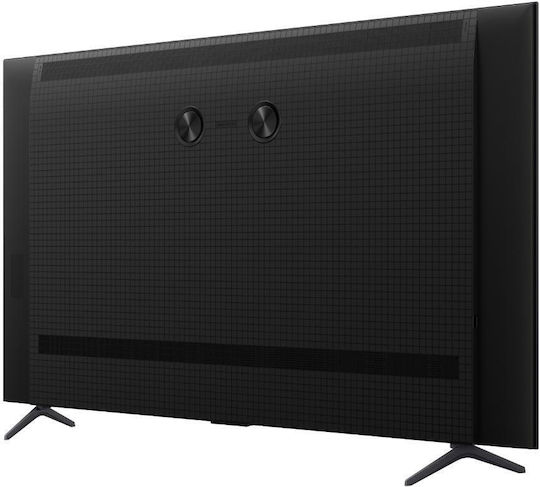TCL Смарт Телевизор 75" 4K UHD Mini LED 75Q6C HDR (2025)