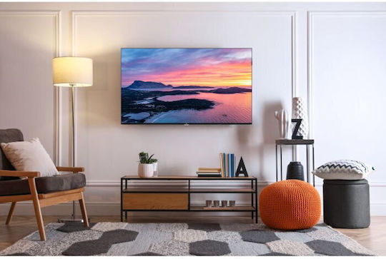 TCL Smart Τηλεόραση 32" Full HD QLED 32V5C HDR (2025)
