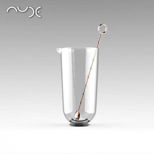 Espiel Nude Hepburn Mixing Glass 650ml 4pcs NU68279-4