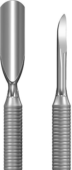 Staleks Cuticle Pusher Smart 51 Type 3 Ps-51/3 Wide Round Pusher & Nail Cleaner
