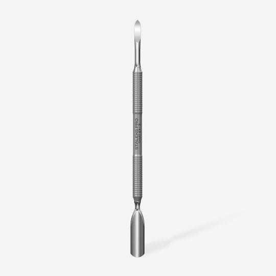 Staleks Cuticle Pusher Smart 51 Type 3 Ps-51/3 Wide Round Pusher & Nail Cleaner