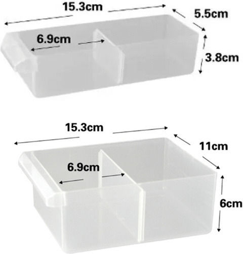 Tactix Συρταριέρα Εργαλείων Plastic 22 Compartments W50xD16xH25cm