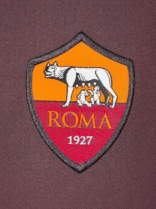 As Roma Sideline Woven Σετ Φόρμας Dri-FIT Λευκό