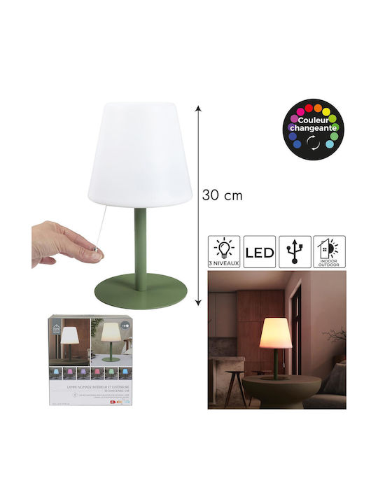 The Home Deco Factory Διακοσμητικό Φωτιστικό LED RGB