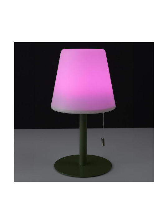 The Home Deco Factory Διακοσμητικό Φωτιστικό LED RGB