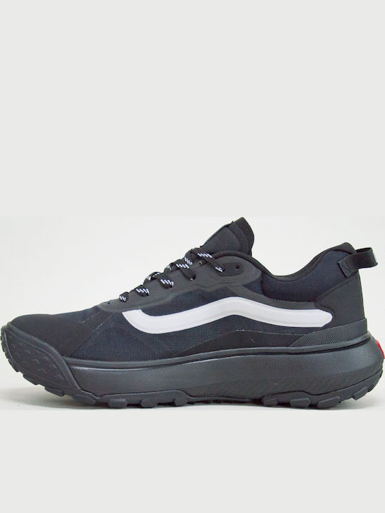 Crosspath Mte Exploration Low Sneakers Black