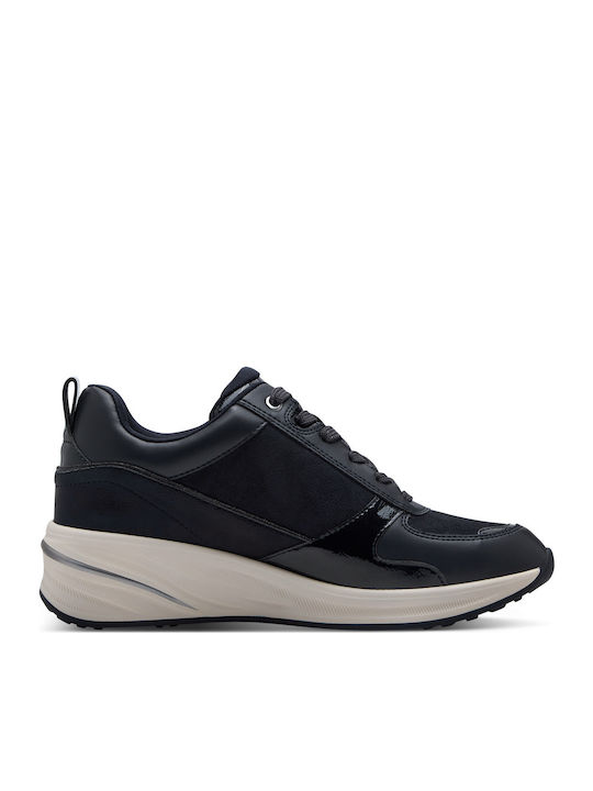 Damen Sneakers Navy