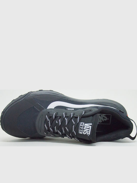 Crosspath Mte Exploration Low Sneakers Black