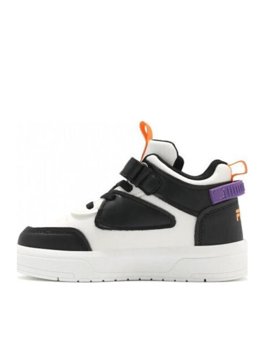 FILA Memory Ayo Weiß Kinder Sneaker
