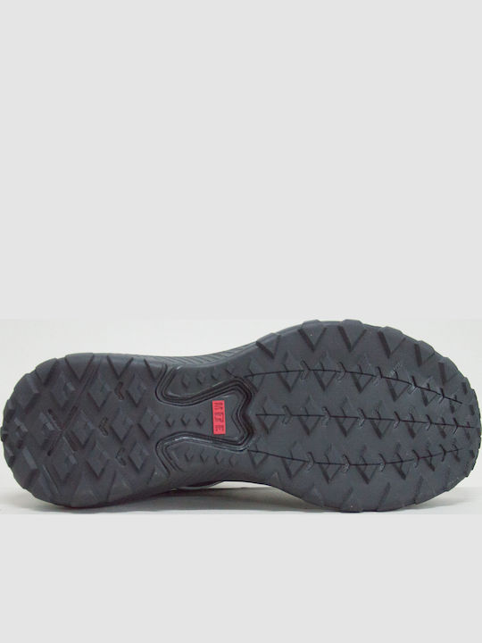 Crosspath Mte Exploration Low Sneakers Black