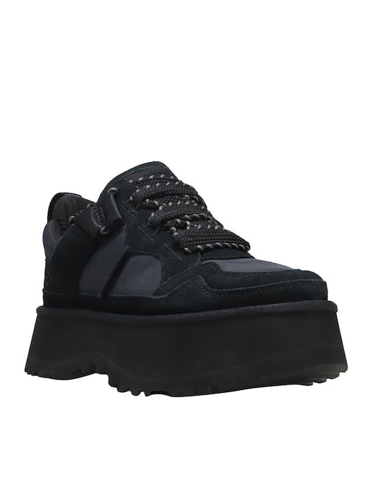 Astromel Women's Sneakers Black