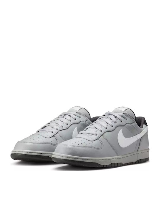 Big Low Herren Sneakers Grau