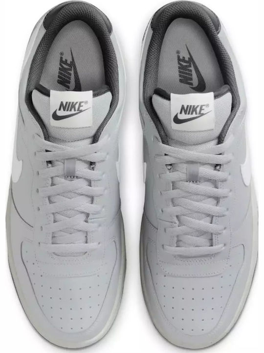 Big Low Herren Sneakers Grau