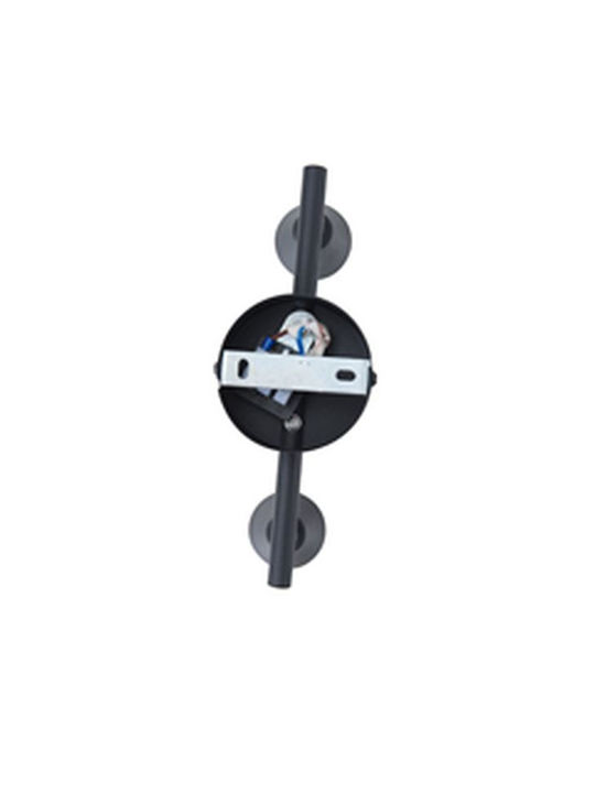 Eurolamp Dublu Spot cu Soclu E14