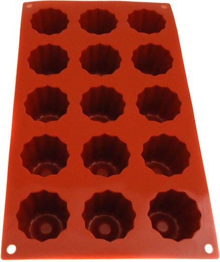 Lacor Formă Profesională Silicon 66844 (17.5x30cm) 1buc