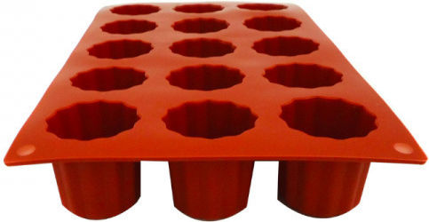 Lacor Formă Profesională Silicon 66844 (17.5x30cm) 1buc