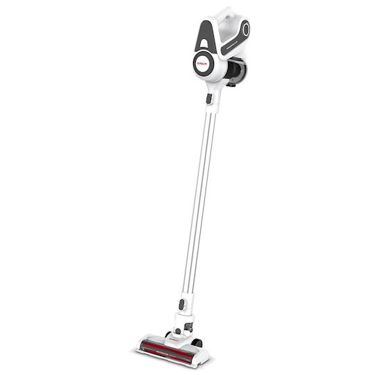 Polti Sr90g Επαναφορτιζόμενη Σκούπα 2 σε 1 Stick & Χειρός Λευκή