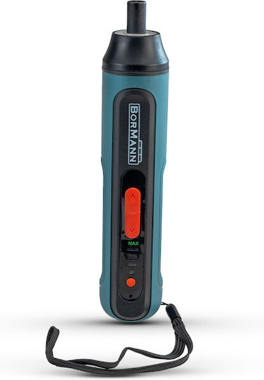 Bormann BCD1050 Κατσαβίδι Μπαταρίας 3.6V 1x1.5Ah