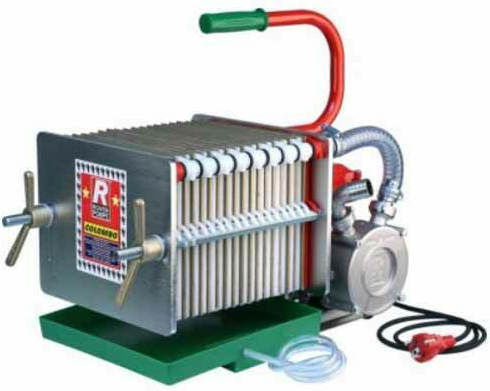 Rover Pompe Colombo 18 Inox Single Phase Transfer Pump with 0.5hp Horsepower