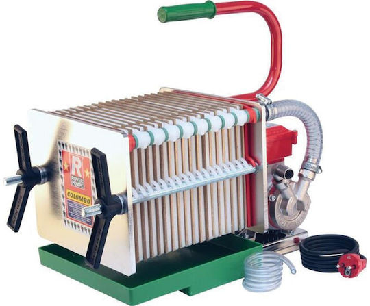 Rover Pompe Colombo 18 Inox Single Phase Transfer Pump with 0.5hp Horsepower