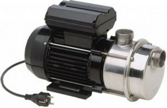 Tellarini Pompa de transfer monofazată cu putere 1.2hp Inox