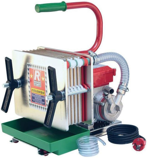 Rover Pompe Colombo Inox 6 Pompa de transfer monofazată cu putere 0.5hp