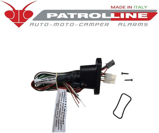 Patrol Line Alarmverdrahtung Motorrad
