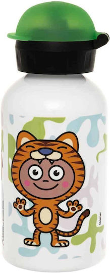 Παγούρι Θερμός 350ml Tapon Hit Unicorn & Dolphin 849008 Laken 8412544057181