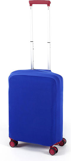 Travel Blue Κάλυμμα Βαλίτσας Μπλε