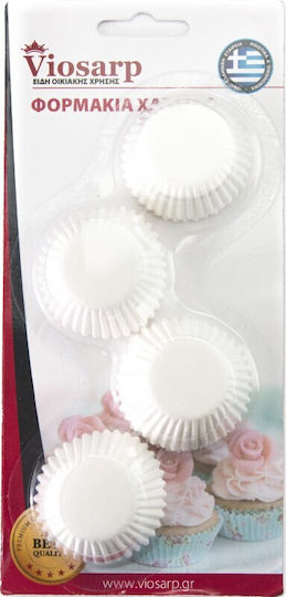 Viosarp Φορμάκια για Cupcakes για Party 100τμχ