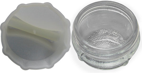 Bosch Replacement Oven Lamp Cover Compatible with Bosch / Siemens / Pitsos