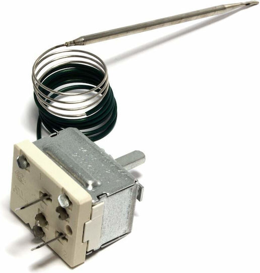 Θερμοστάτης Φούρνου Κουζίνας Bosch E.g.o Neff Pitsos Siemens 345°c 2 Επαφών