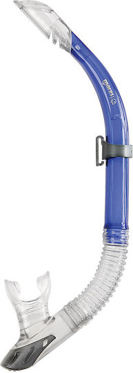 Mares Sailor Schnorchel Schwarz Mit Silikonküppel