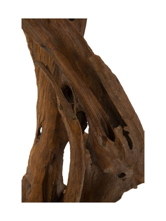 Mauro F Wood Table Lamp